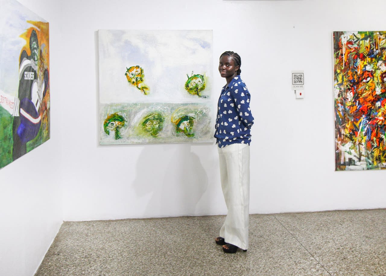 Opening Reception: TRUTH UNHIDDEN