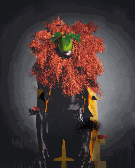 SON OF MAN 2023Fine Art Photography on Photo Paper60 X 90 cm