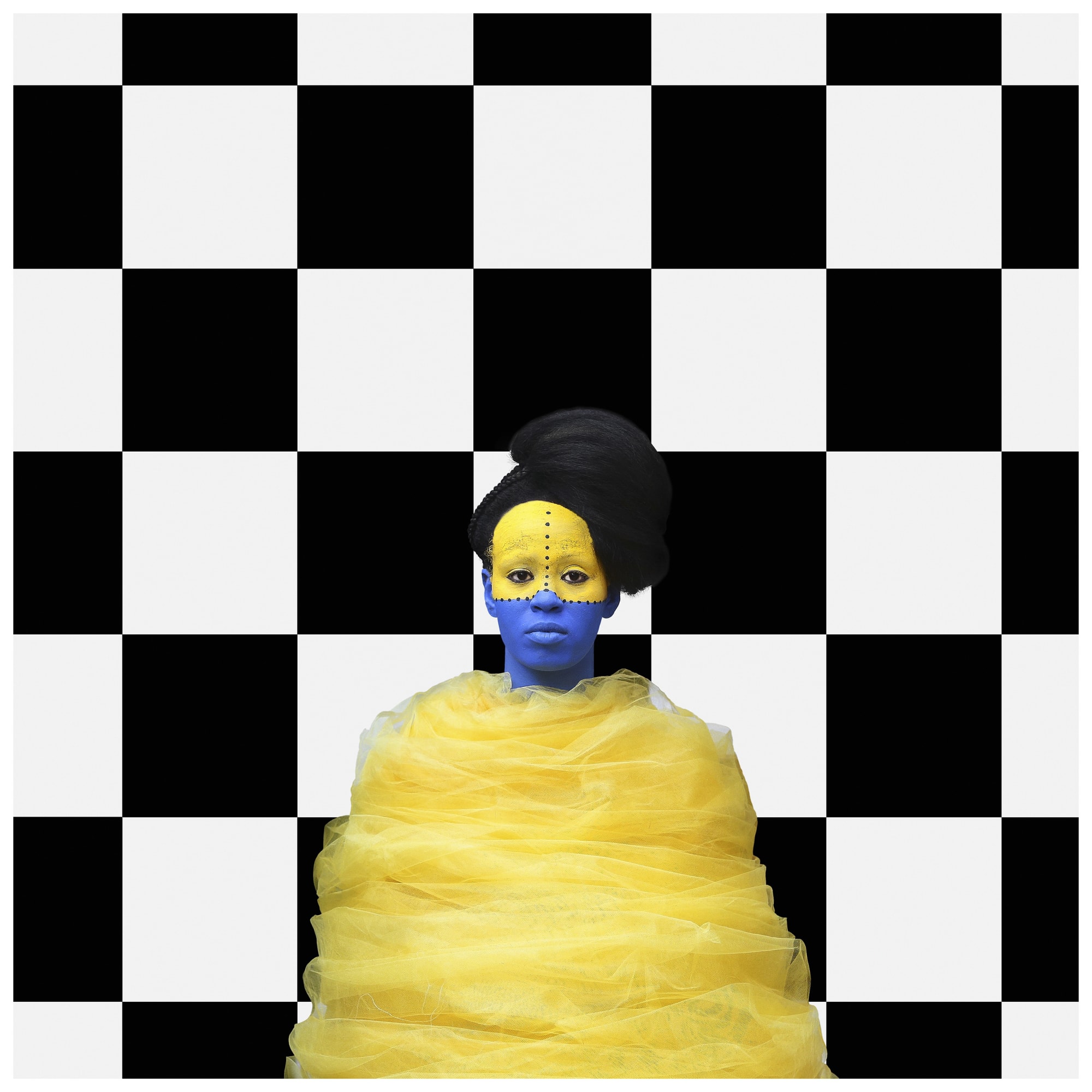 DUST ON A BUTTERFLIES WING PART ONECollection: The World is 92016Photograph printed on Hahnemühle photo rag Bright White80 x 80 cmAvailable Edition 5 of 7