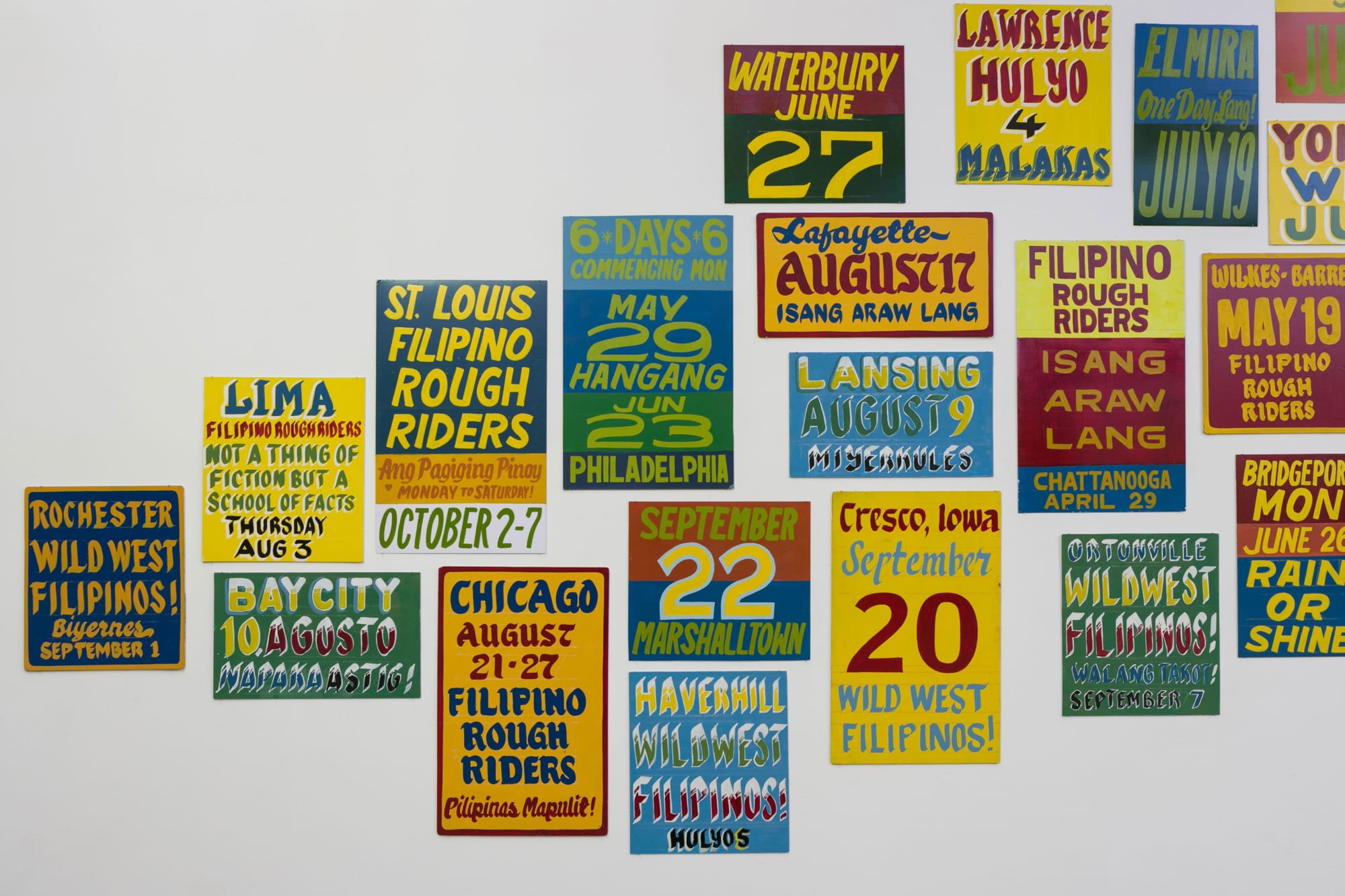 Last Year's Wonders All Surpassed