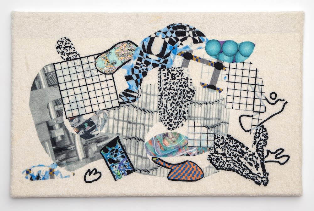 David B. Smith, Accumulation 1, 2020