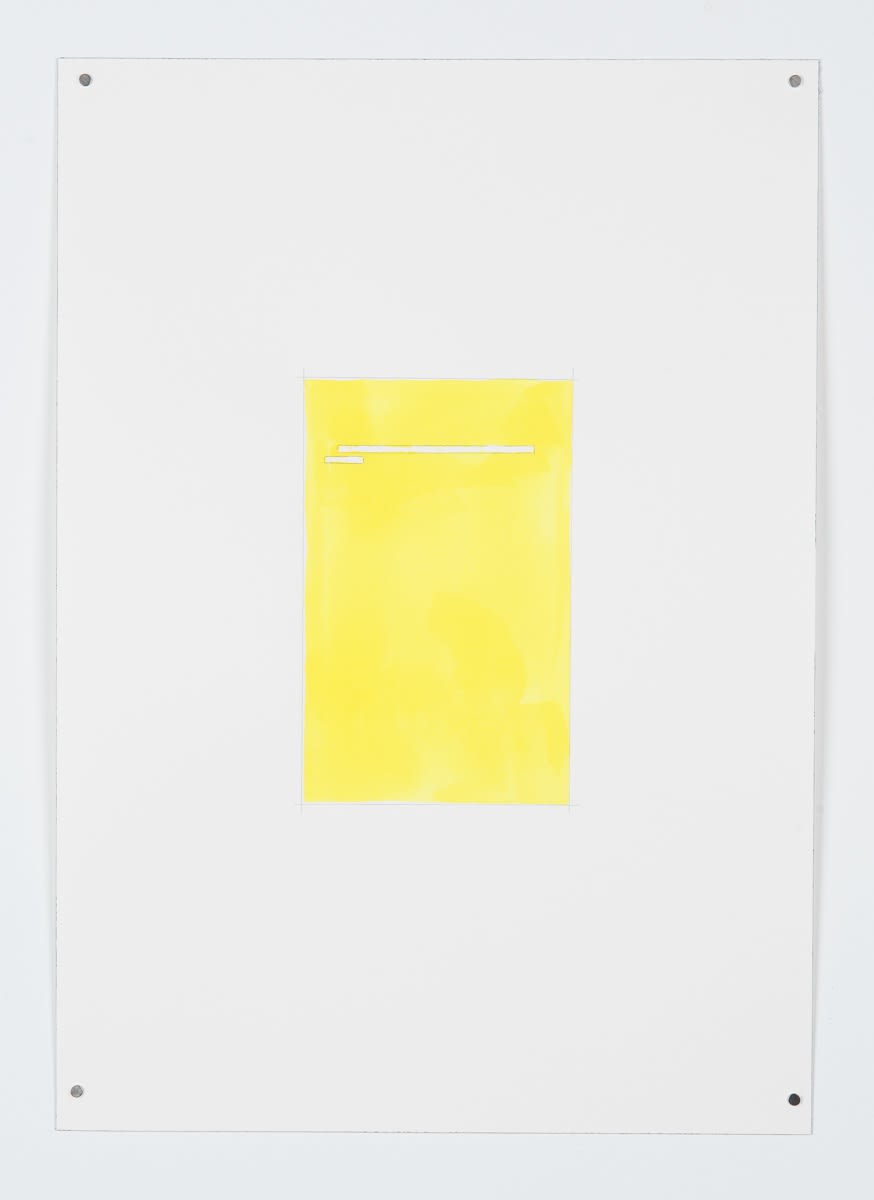 Joel Swanson, Various Highlighted Pages that Made Me Cry, Page 35, 2019
