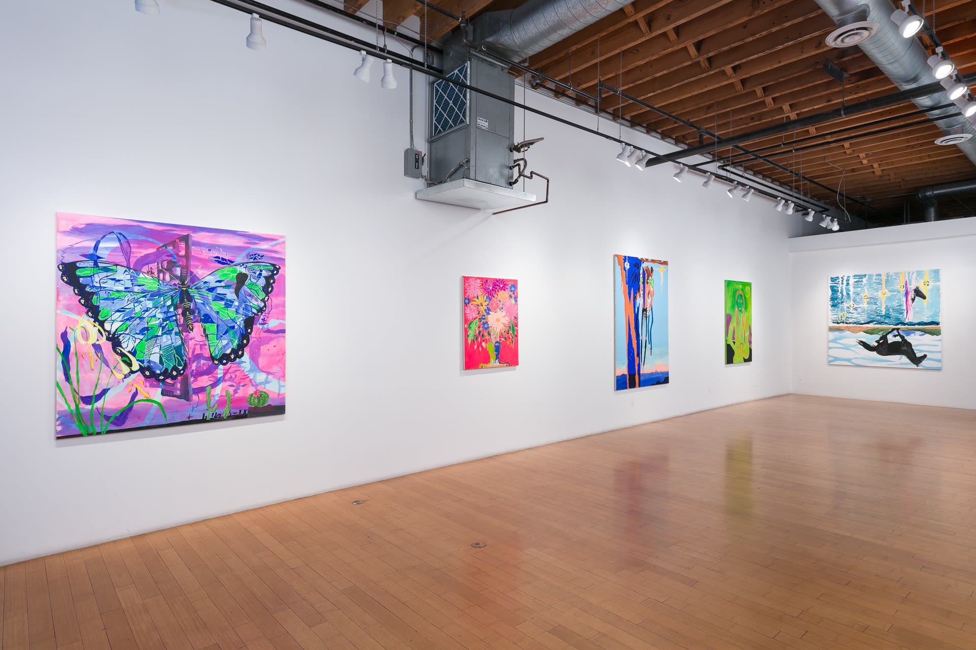 Esteban Cabeza de Baca & Heidi Howard