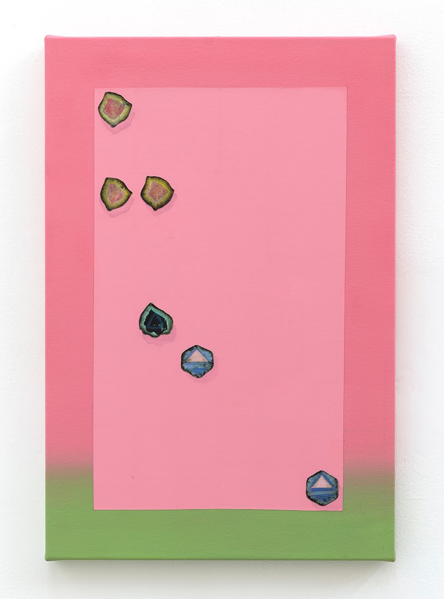 Bruno Novelli, Preciosa, 2017