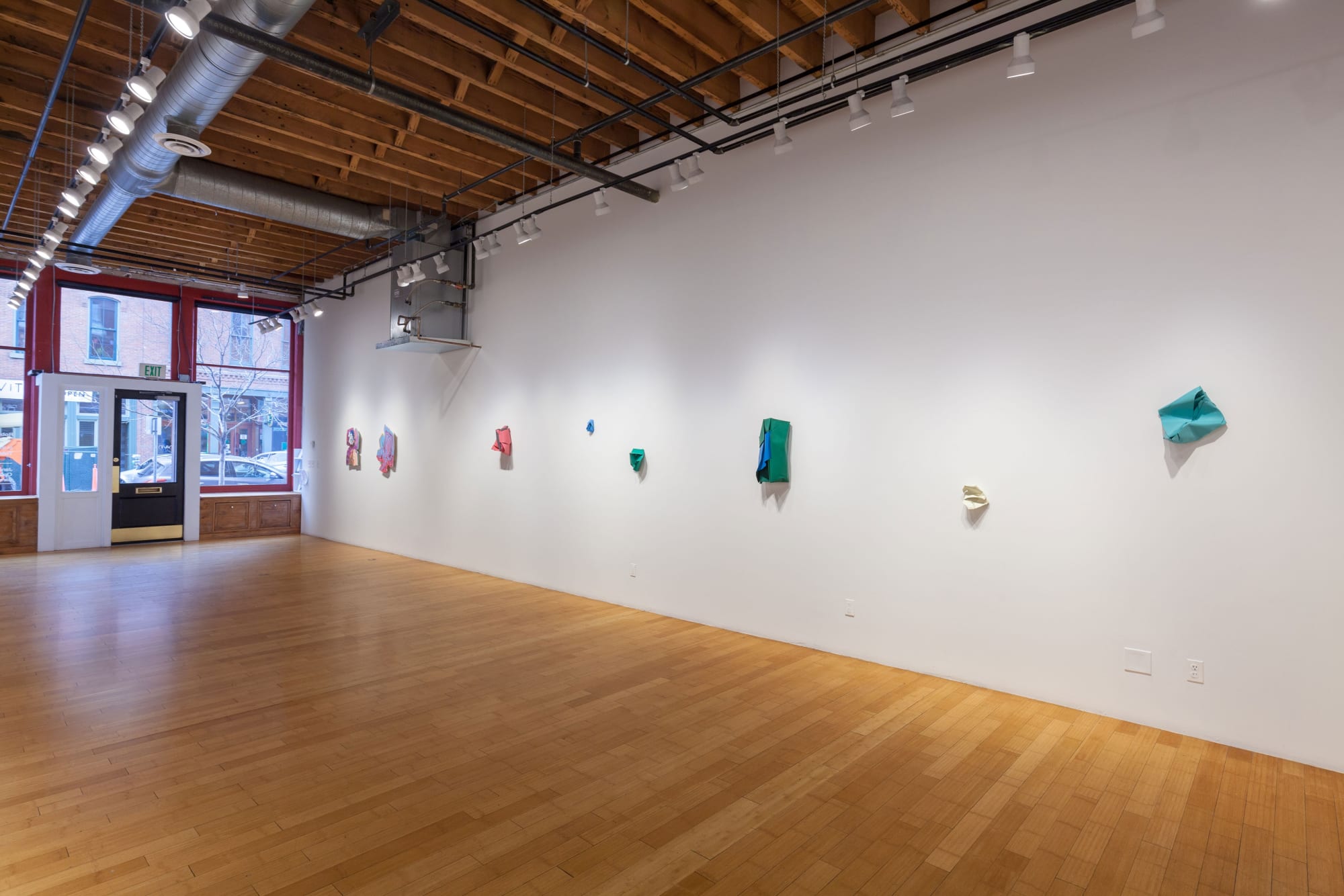 Robert Burnier & Justine Hill