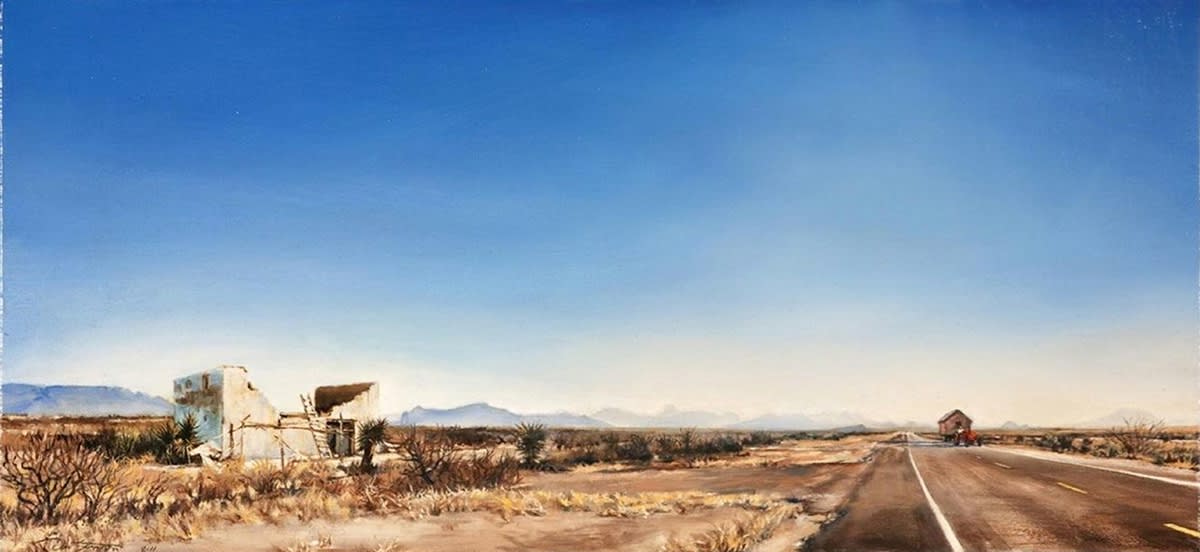 Don Stinson, The Return; It's All Blue Sky, 2011