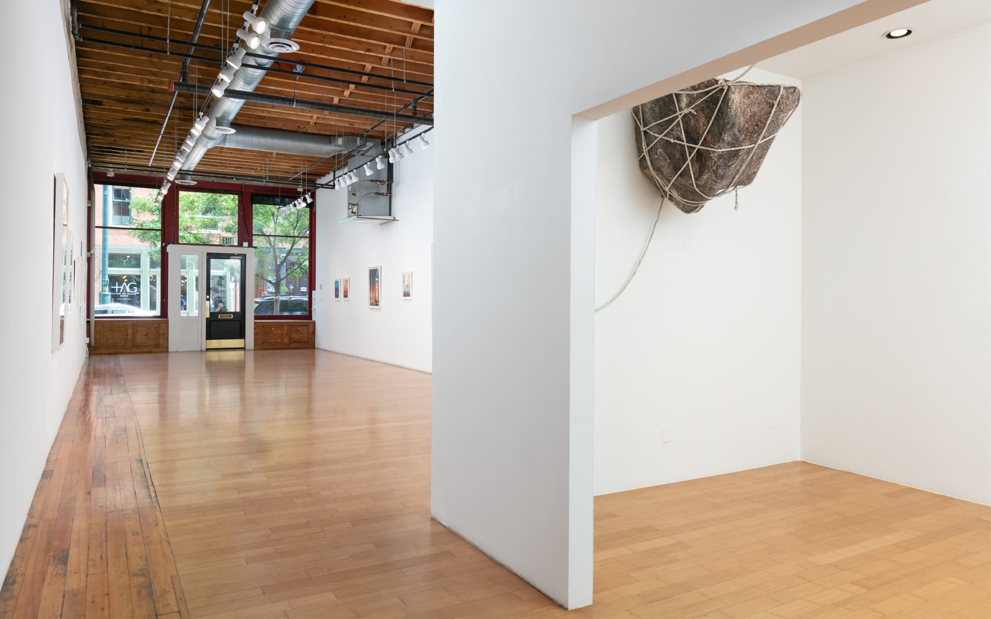 Gretchen Marie Schaefer: Enduring Gravity