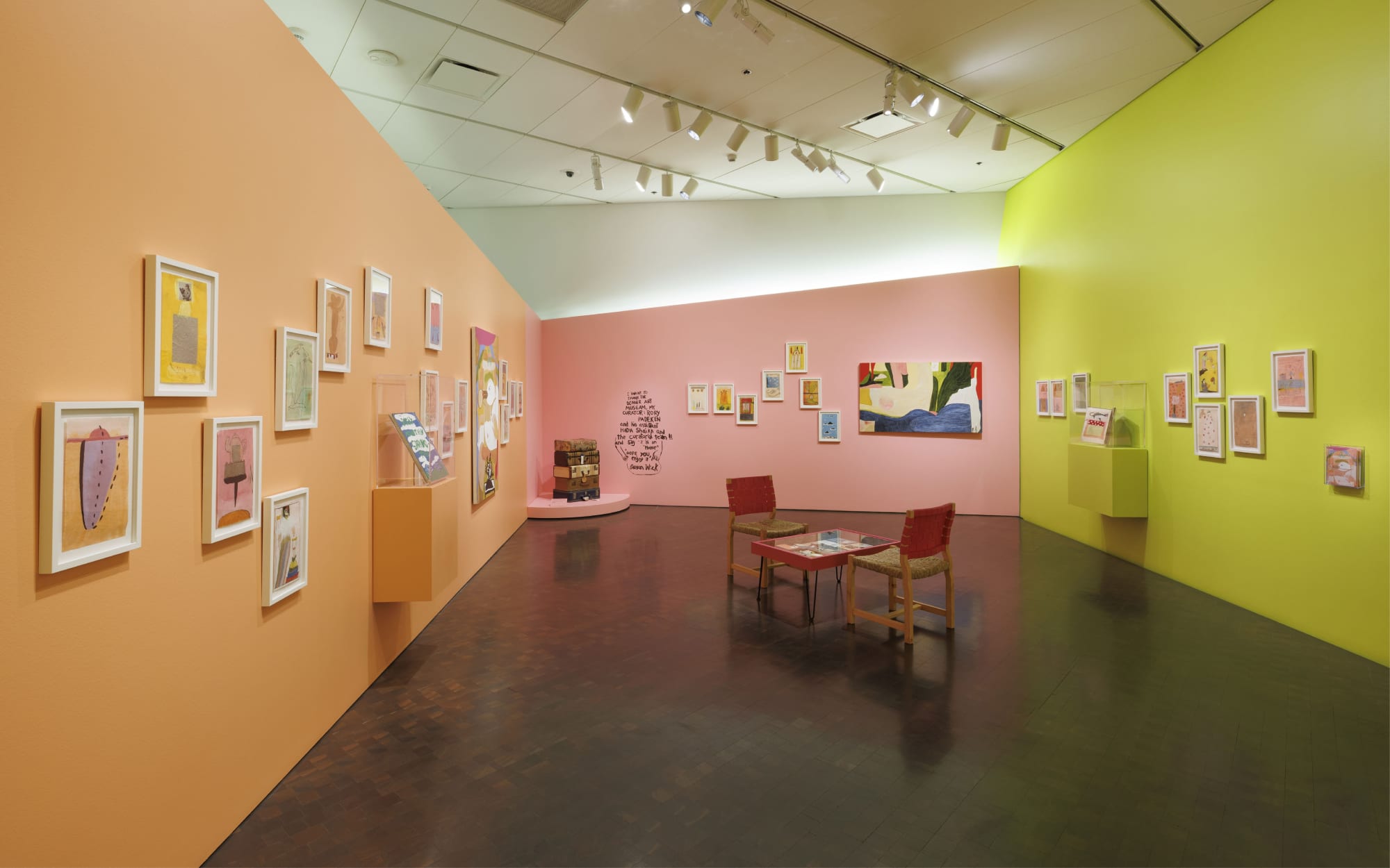 Susan Wick: Eyes On: Susan Wick @ Denver Art Museum