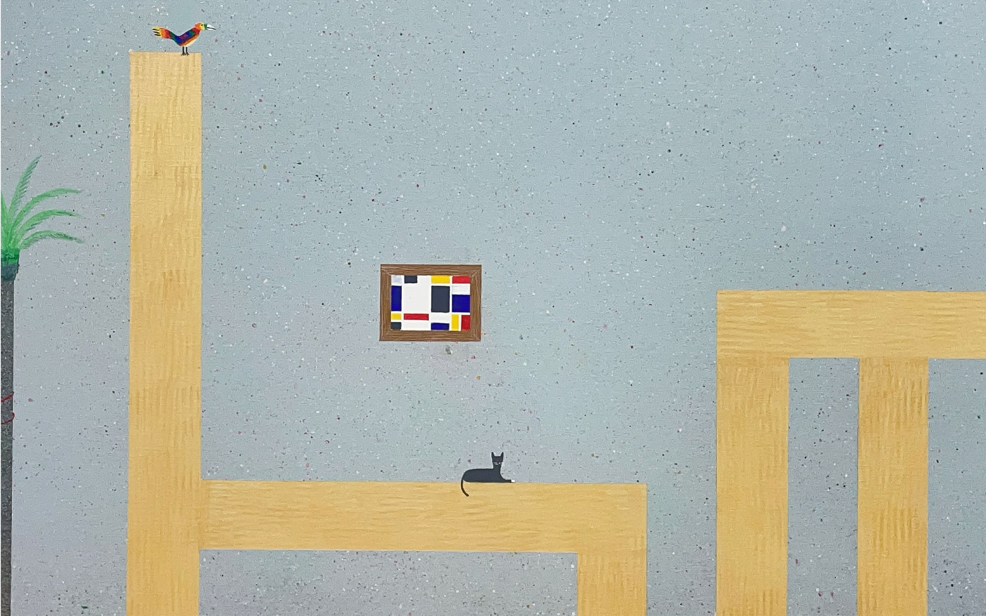 Aitor Lajarin-Encina: Open Rooms