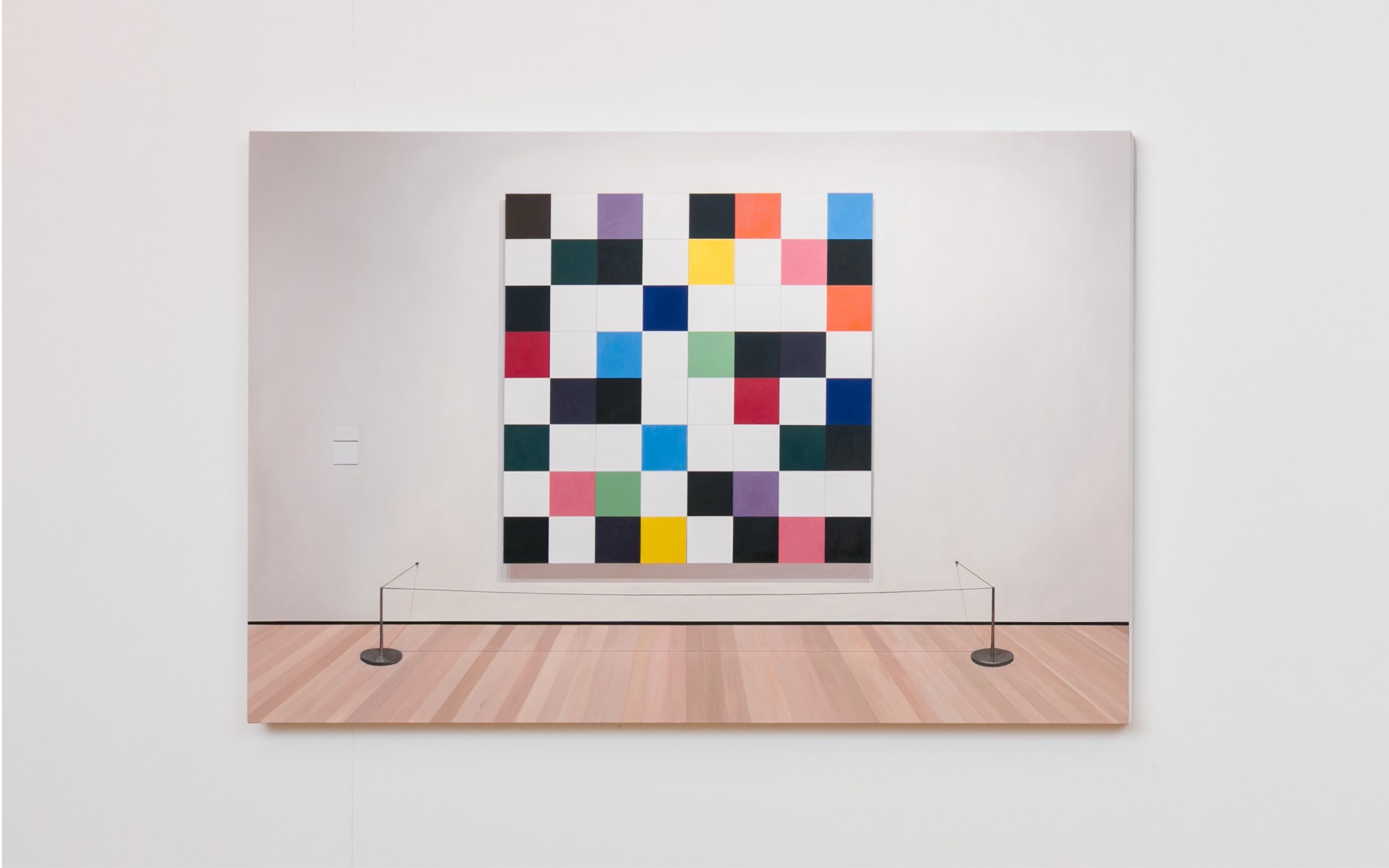 Sarah McKenzie: Displays of Power