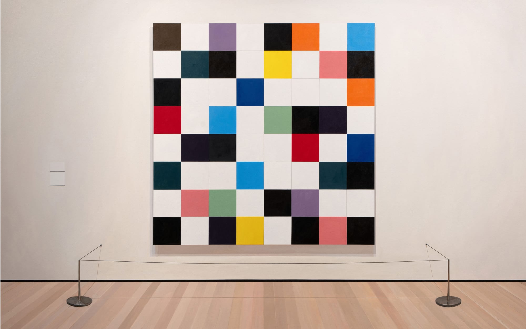 Sarah McKenzie: Displays of Power