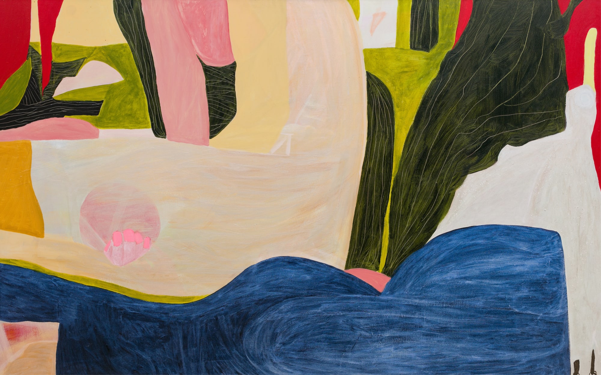 Susan Wick: Eyes On: Susan Wick @ Denver Art Museum