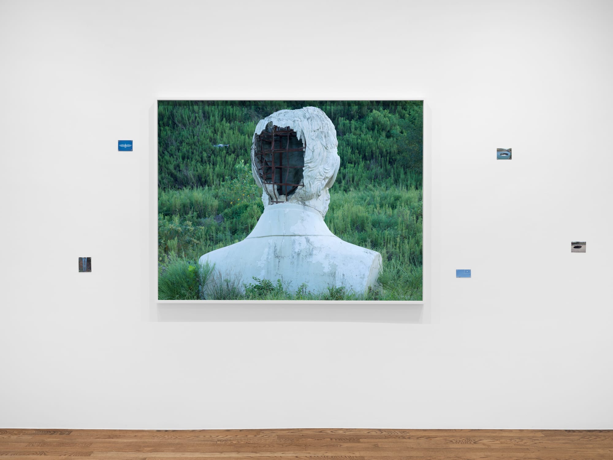 Caleb Stein and Andrea Orejarena