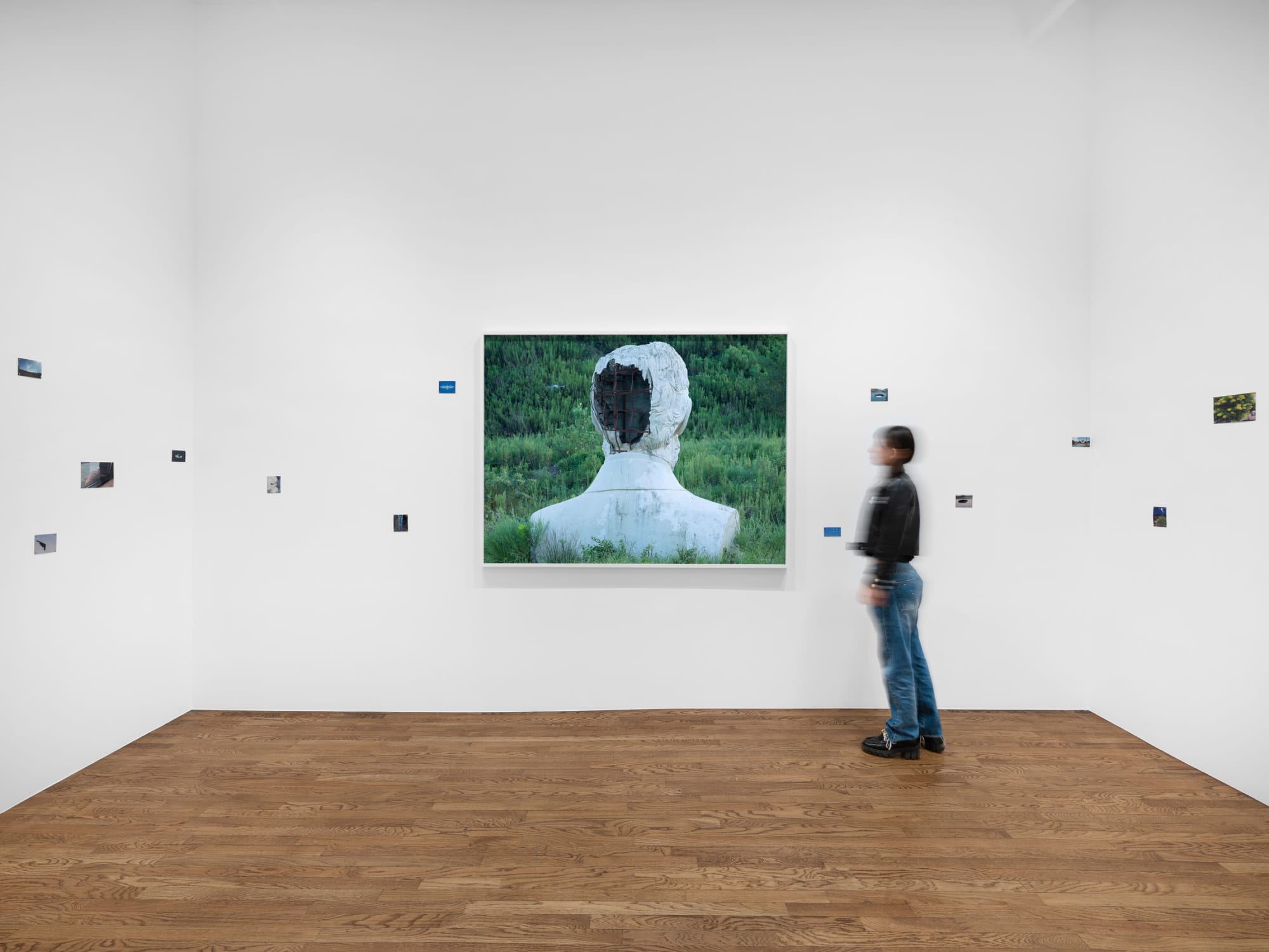 Caleb Stein and Andrea Orejarena