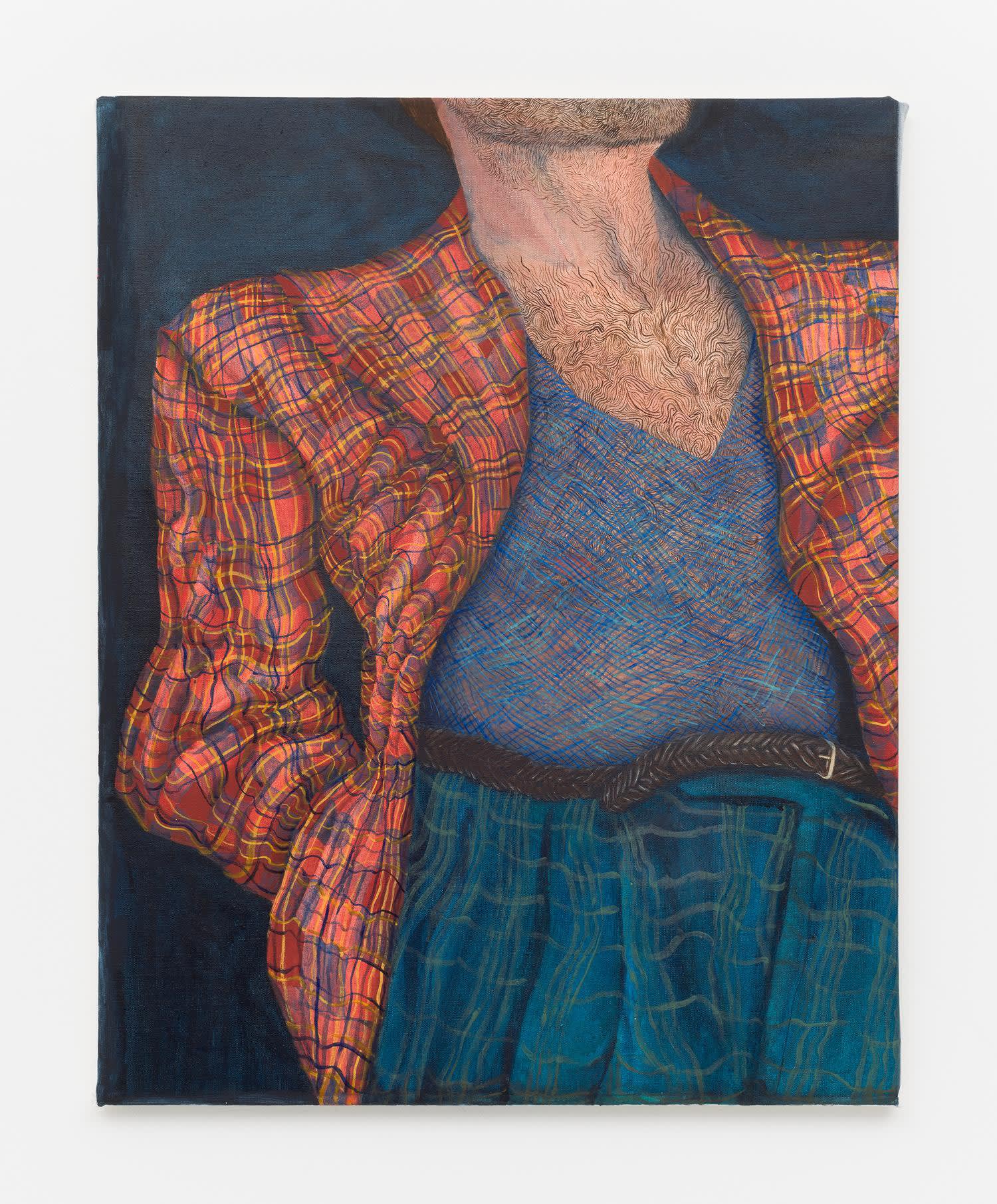 Nell Brookfield, Tartan