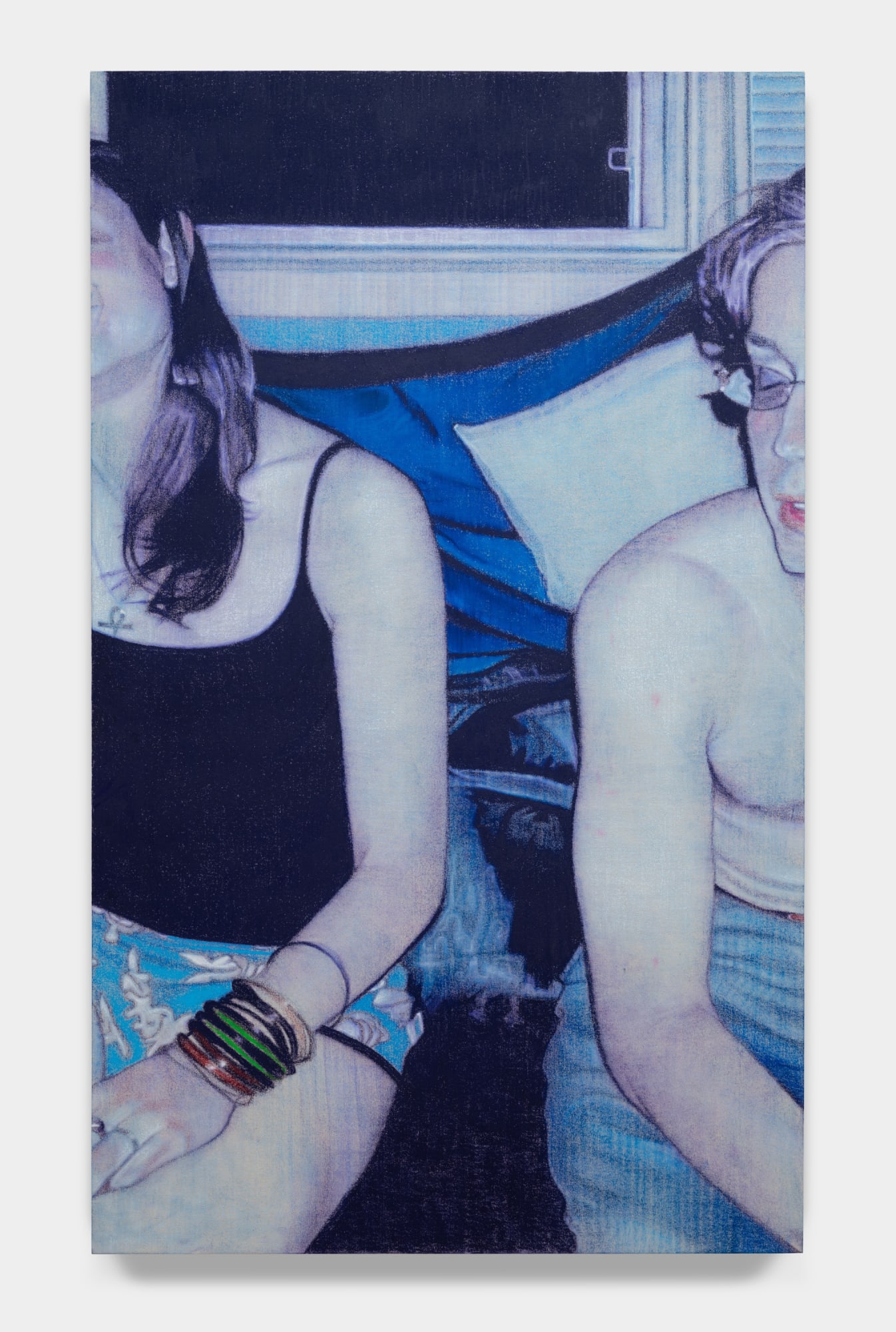 Ronan Day-Lewis, The Space Between Us