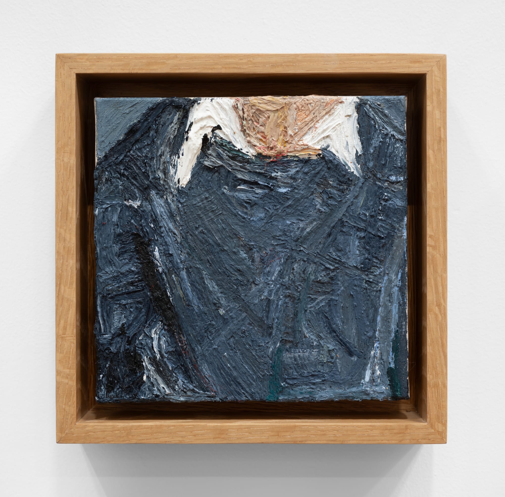 Charlie Gosling, Grey Jumper