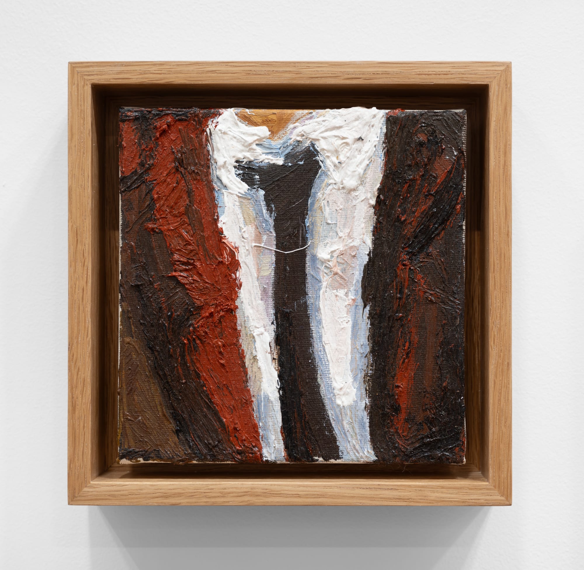 Charlie Gosling, Brown Suit