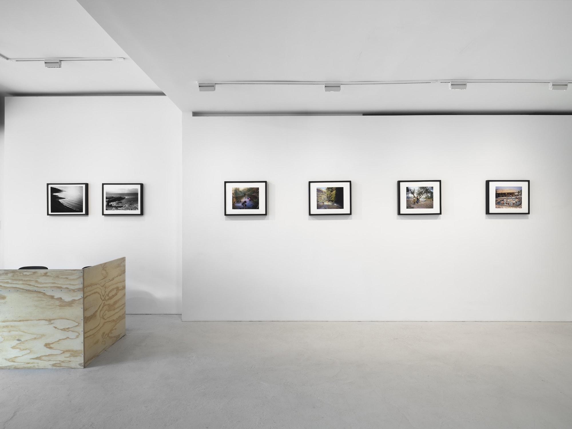 Longing: In Between Homelands