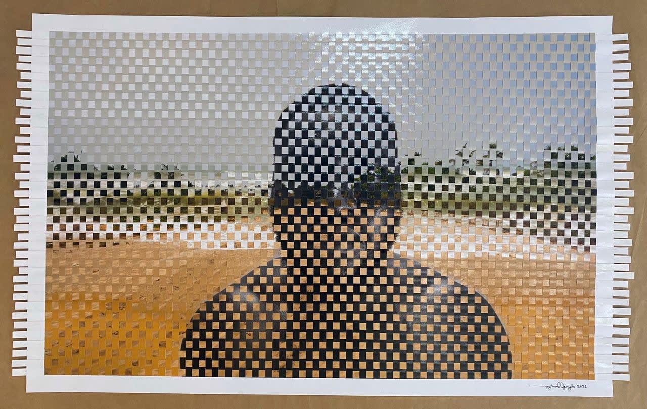 Of Land And Sea Matte prints 26 x 36 inches 2021