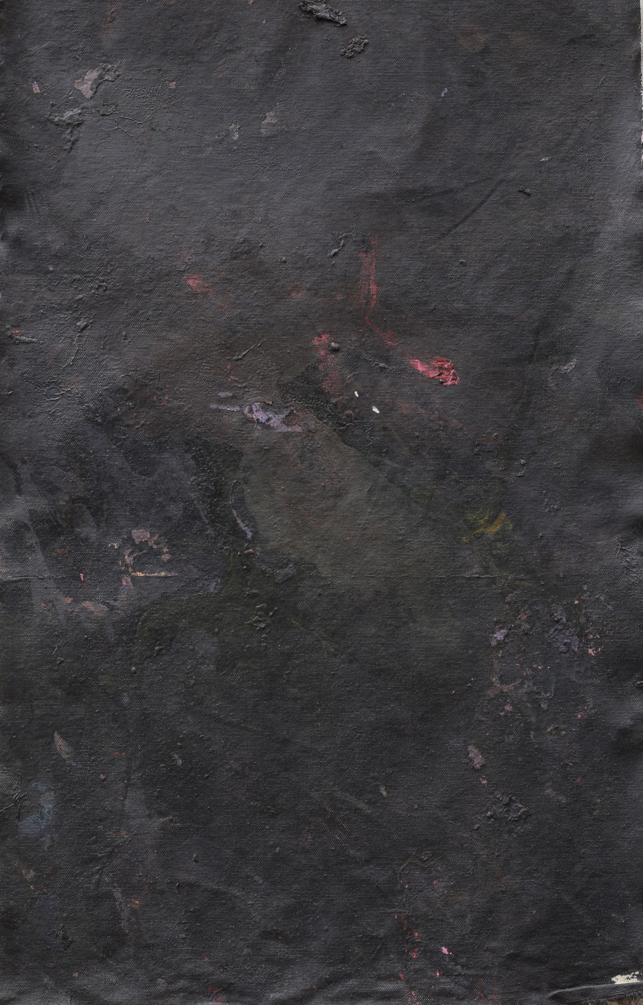 I Can't Complain (7) Acrylic on canvas 15 x 23.5 inches 2022