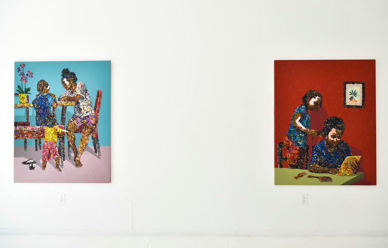 Daughters of Esan: Alpha Generation