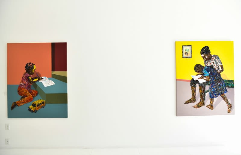 Daughters of Esan: Alpha Generation