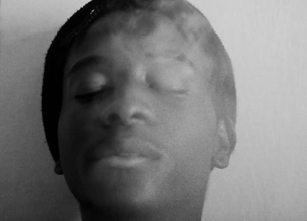 Jimi Agboola Head (film still) II Single channel video Variable 2021