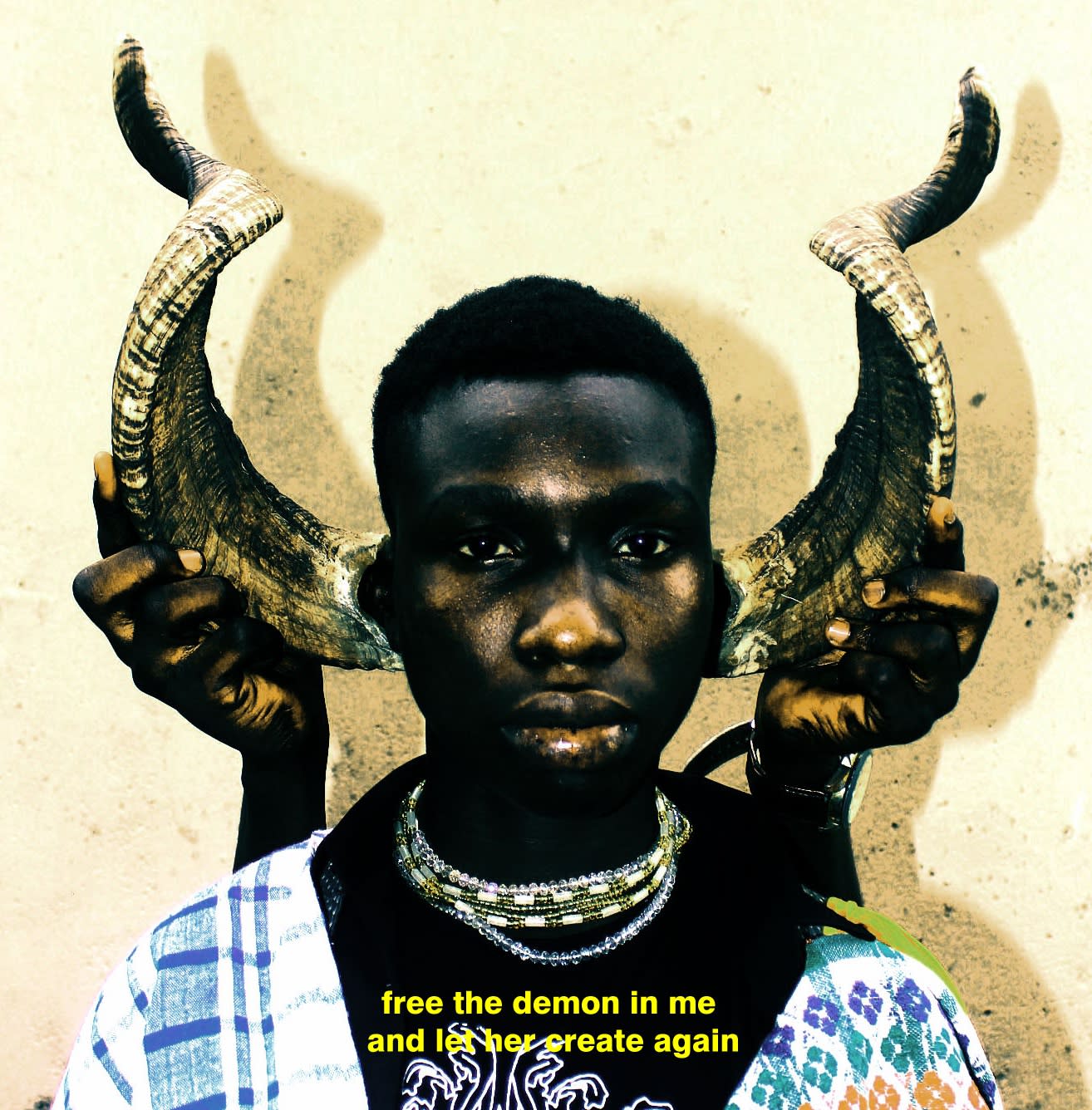 Ayomide Tejuoso Portraits In Madness 6 Photography Variable 2019