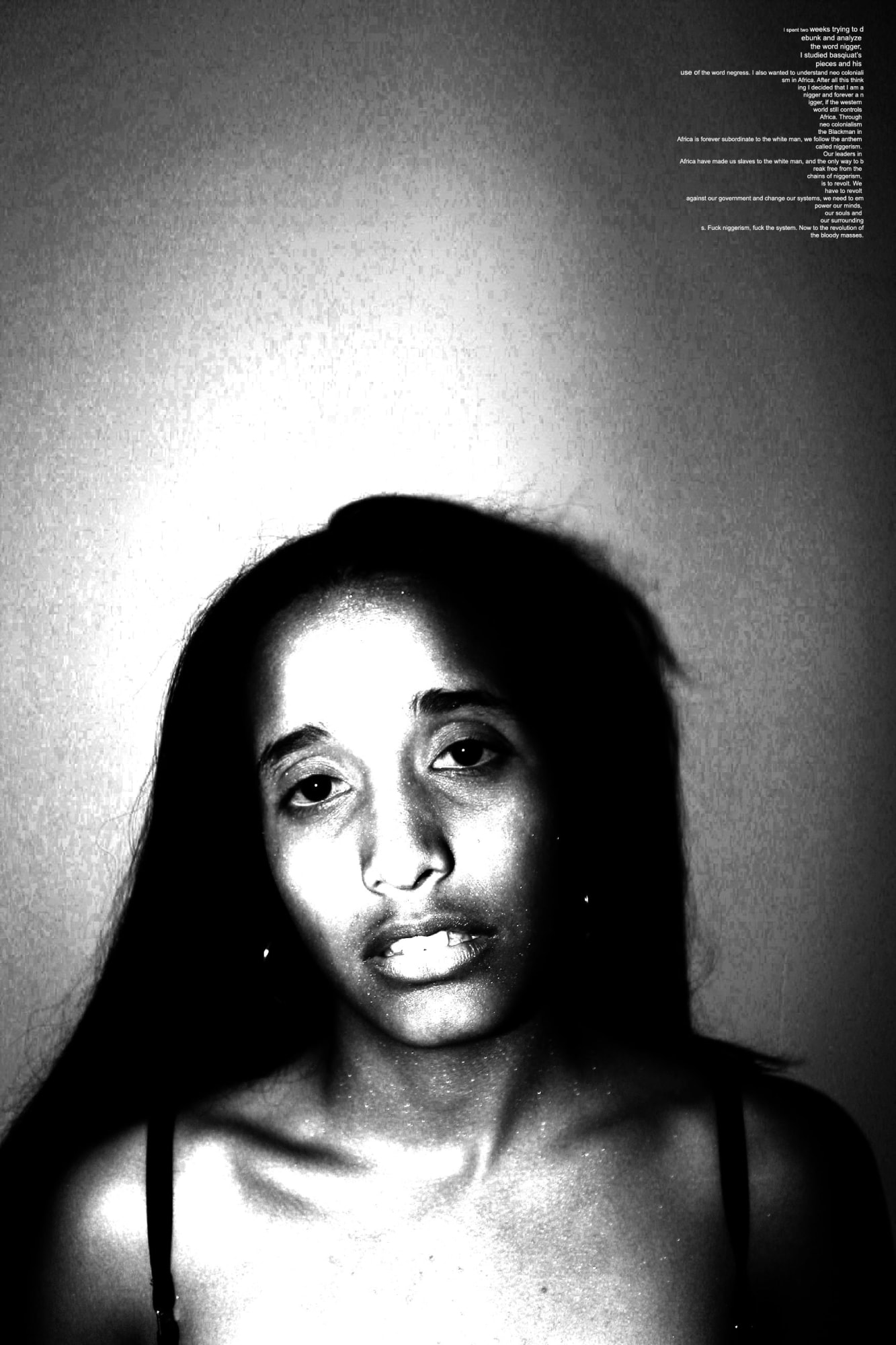 Ayomide Tejuoso Portraits In Madness 5 Photography Variable 2019