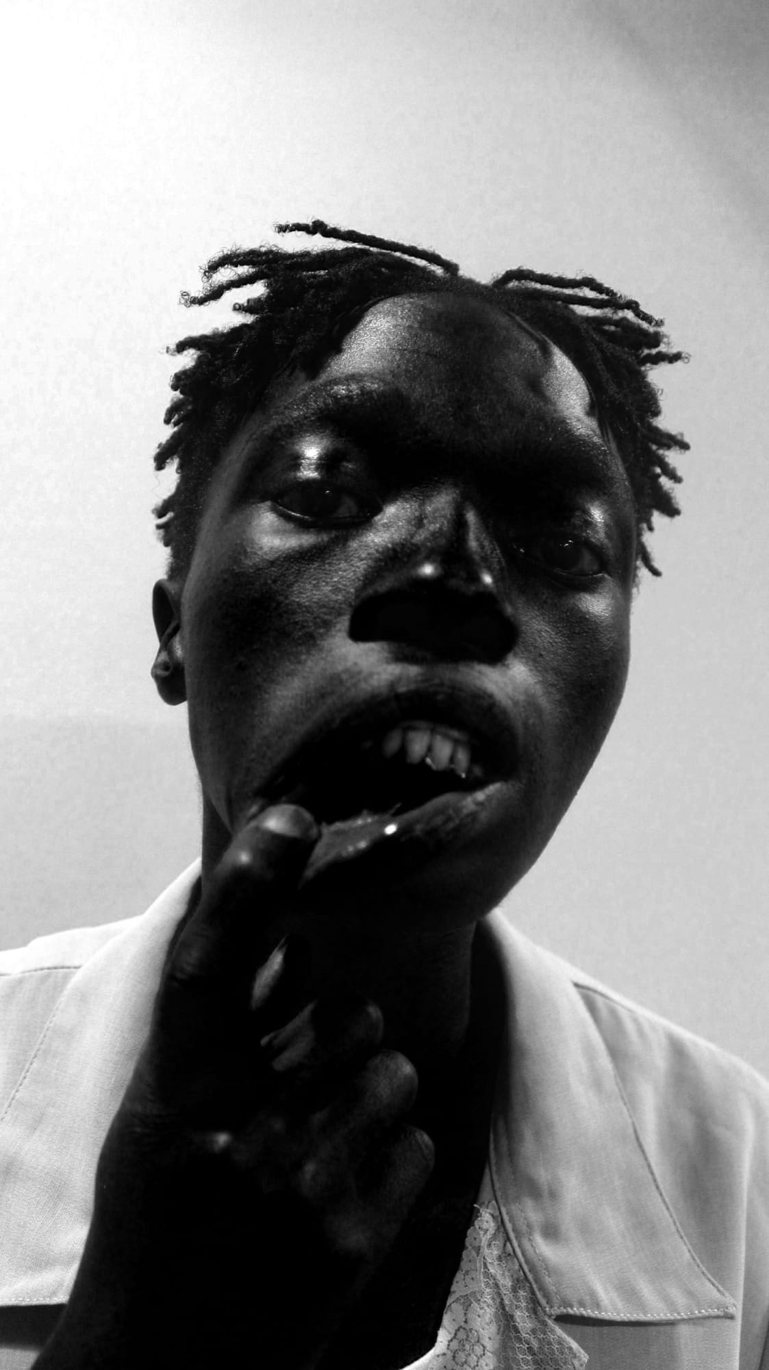 Ayomide Tejuoso Portraits In Madness 4 Photography Variable 2019