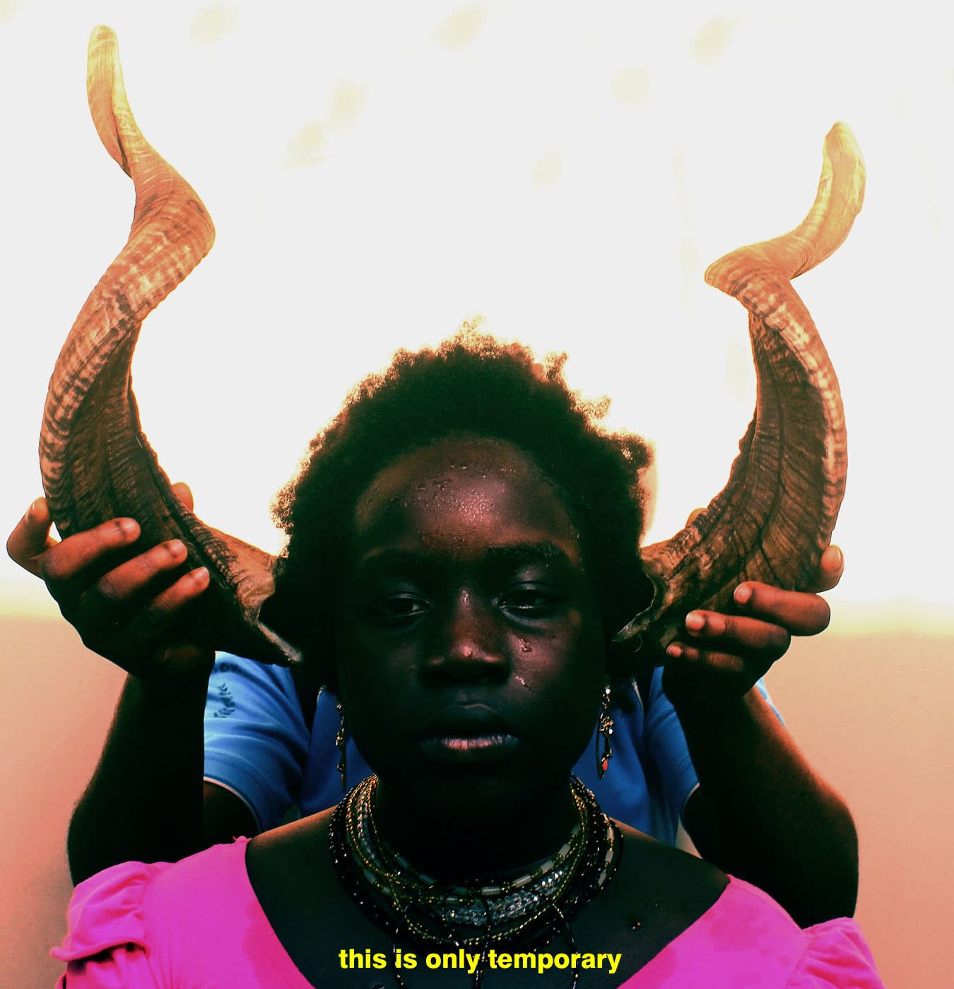 Ayomide Tejuoso Portraits In Madness 3 Photography Variable 2019