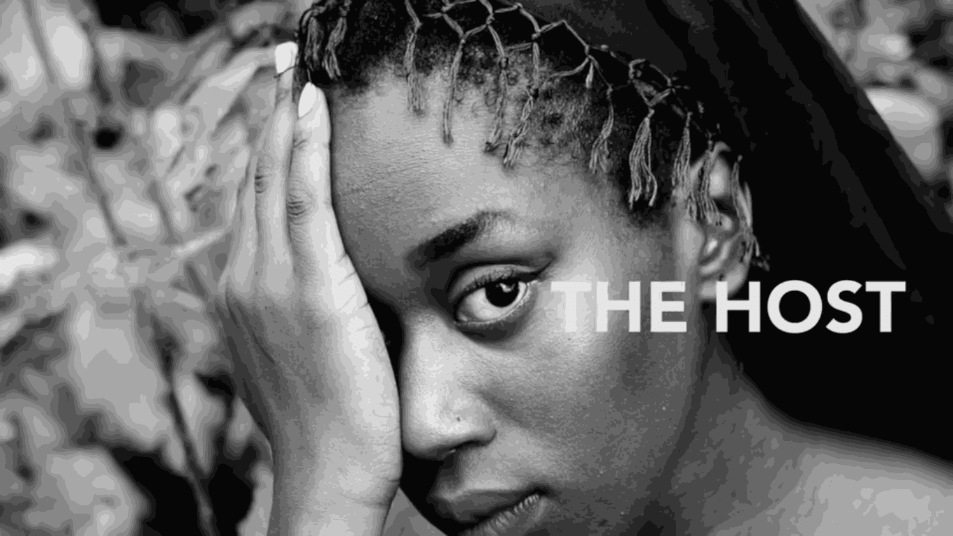 Valerie Amani The Host Single-channel video Variable 2019