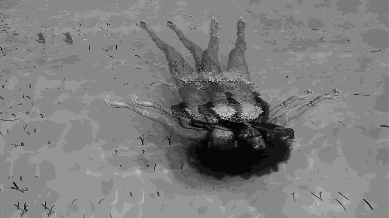 Phoebe Boswell Ythlaf Single channel video Variable 2018