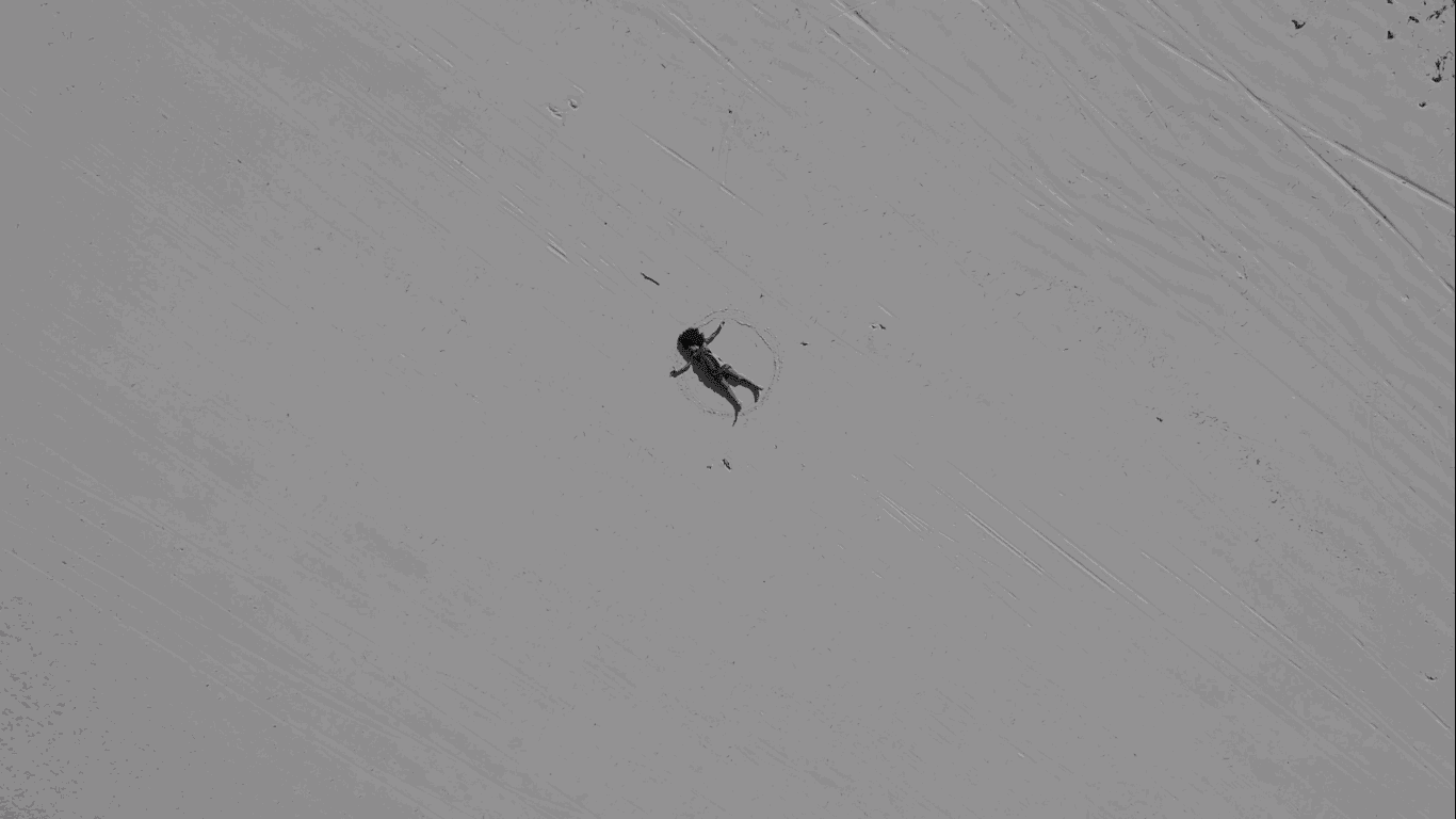 Phoebe Boswell Ythlaf Single channel video Variable 2019