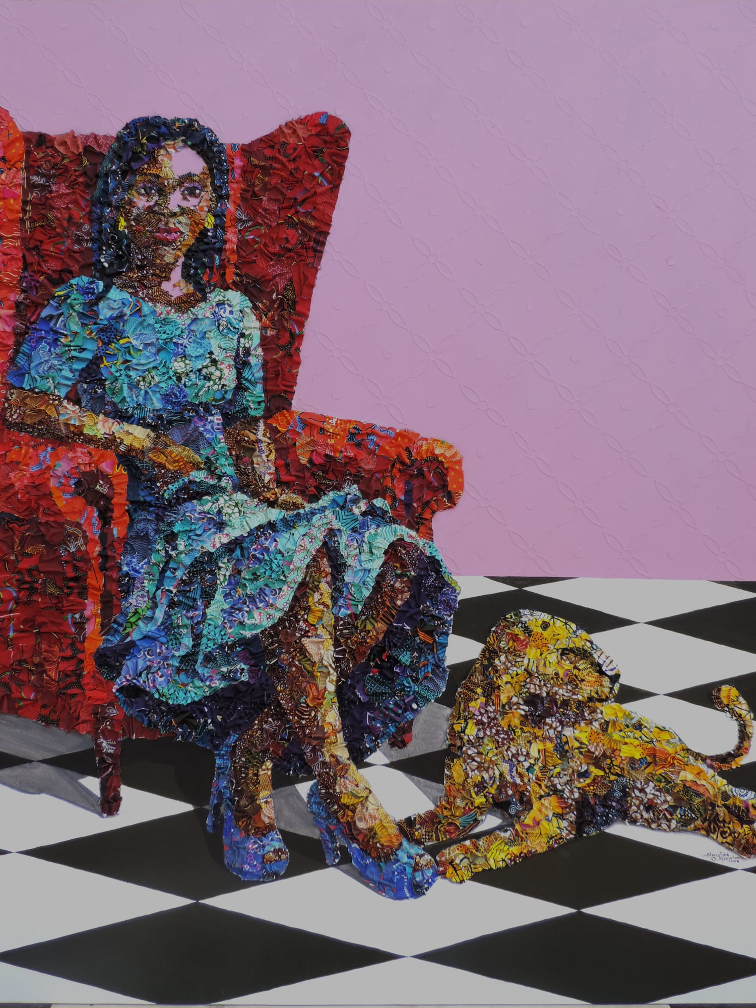 She Was Not Dreaming