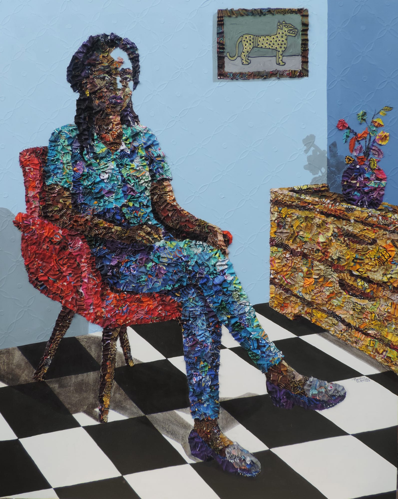 She Was Not Dreaming