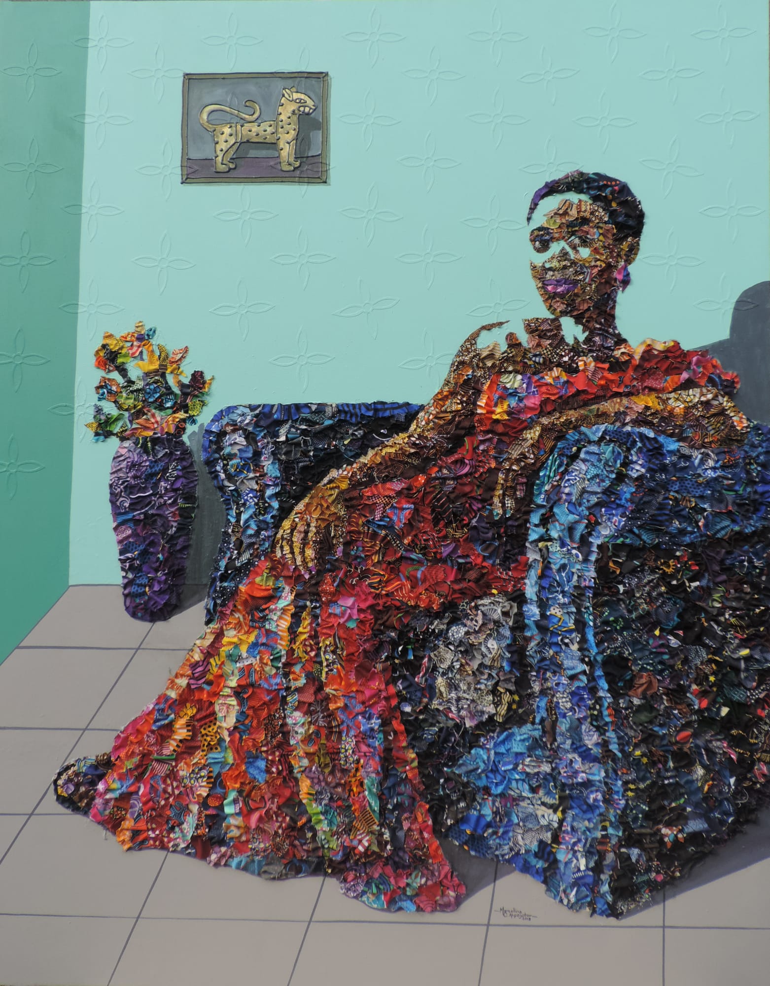 She Was Not Dreaming