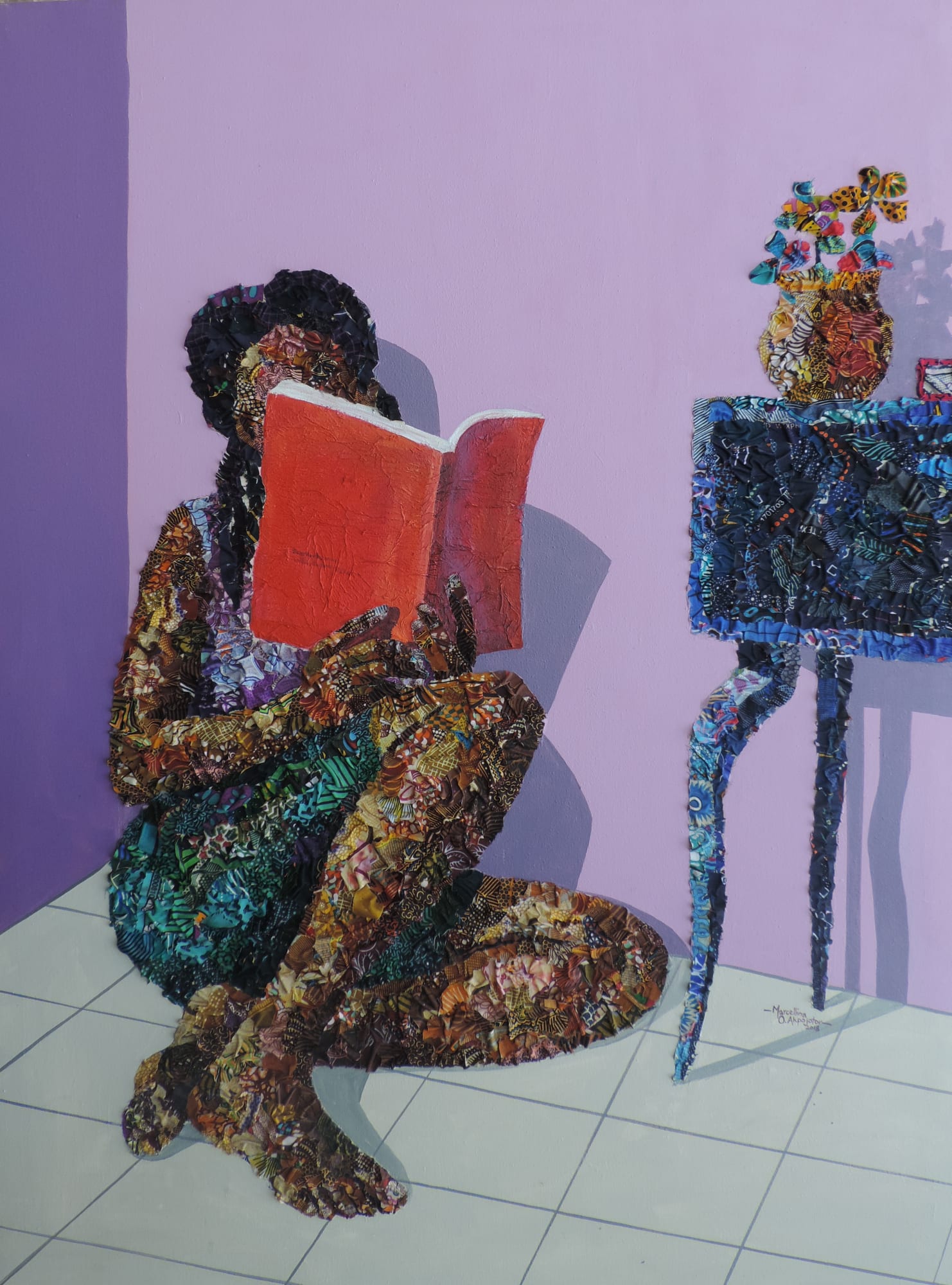 She Was Not Dreaming