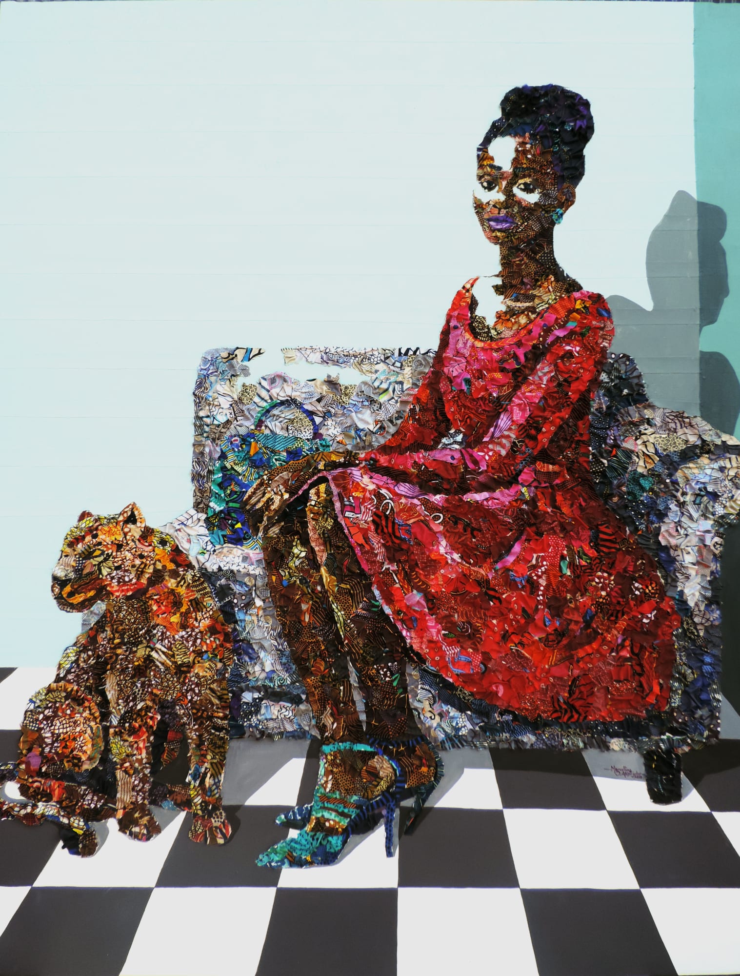 She Was Not Dreaming