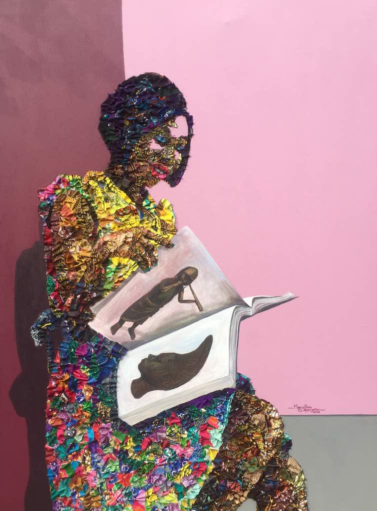 She Was Not Dreaming