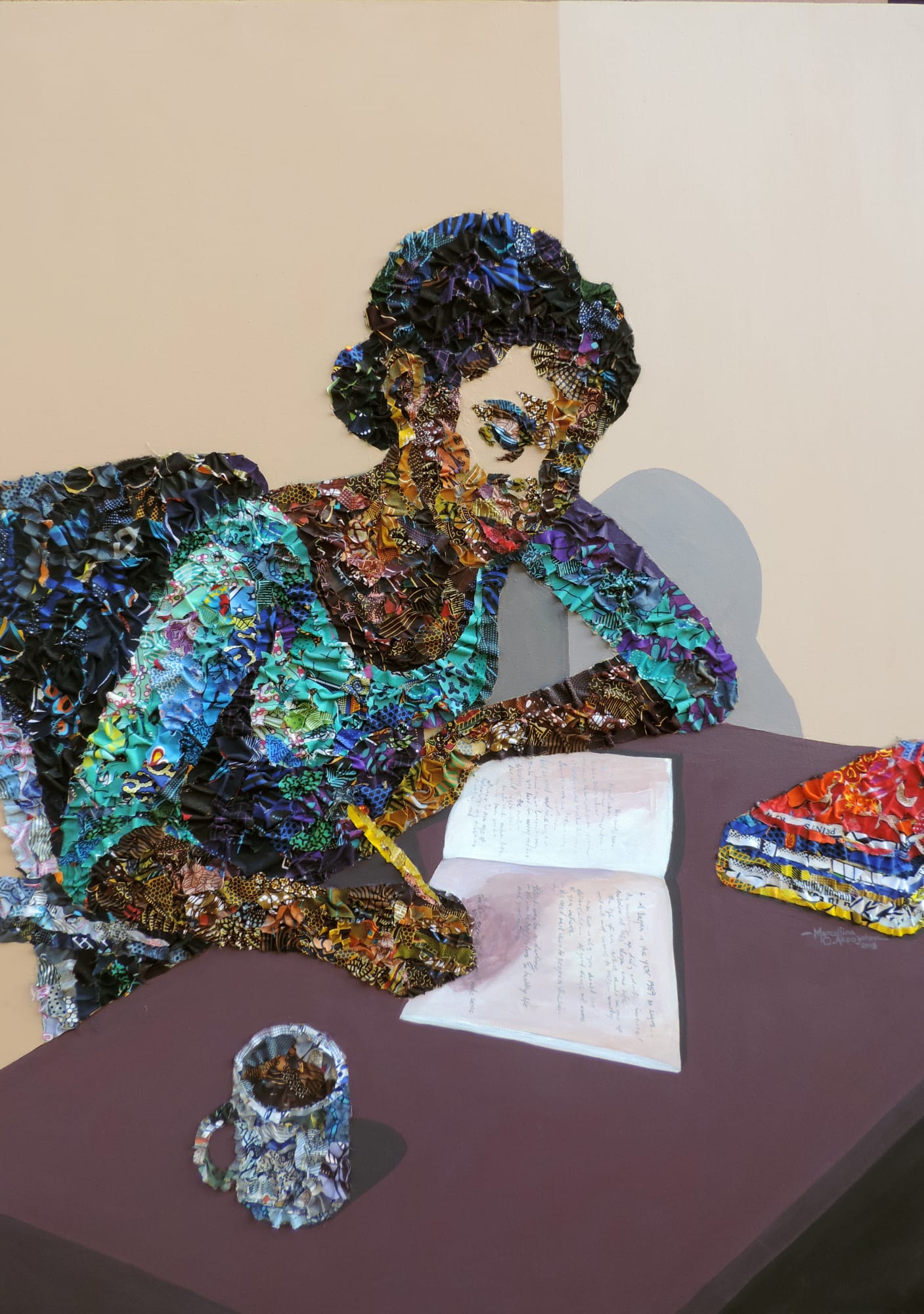 She Was Not Dreaming