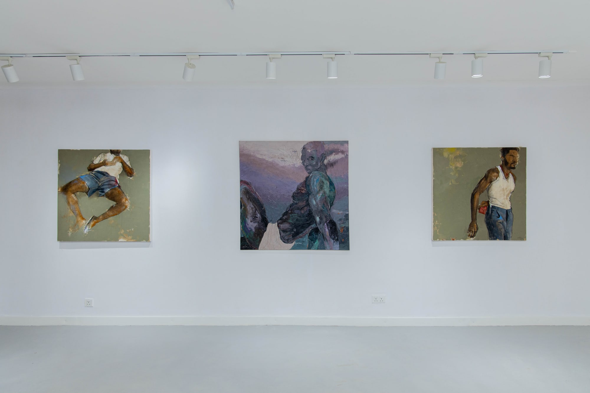 Bodies! Bodies! Bodies!