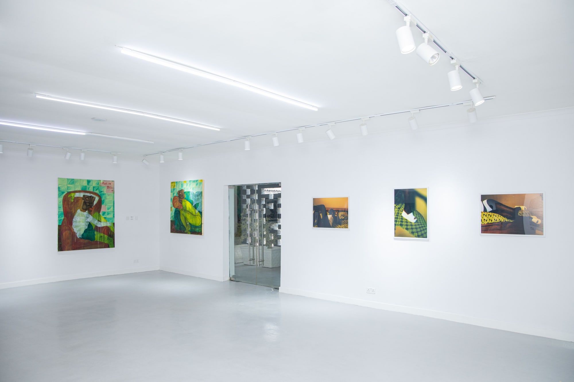 Bodies! Bodies! Bodies!