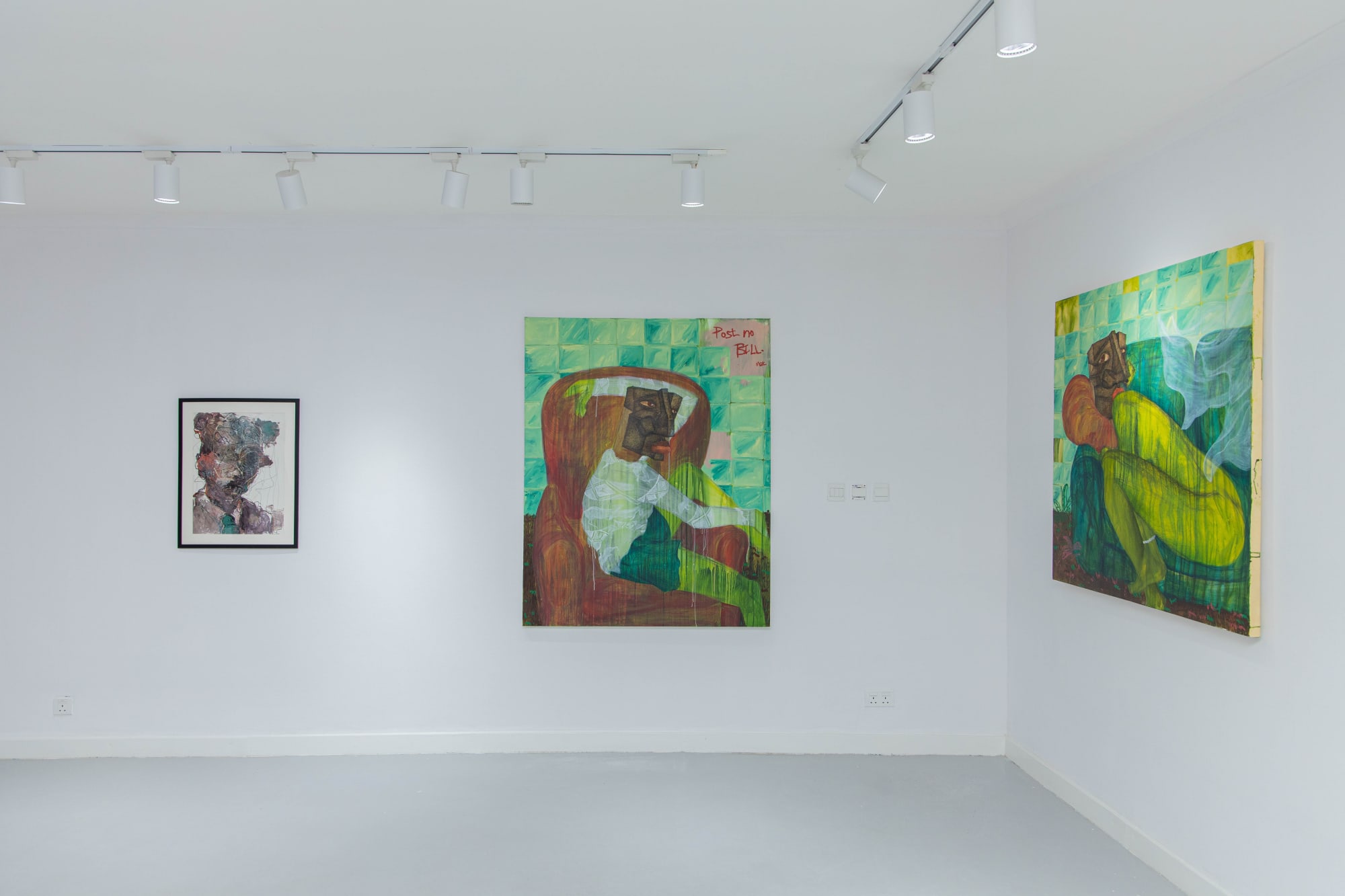 Bodies! Bodies! Bodies!