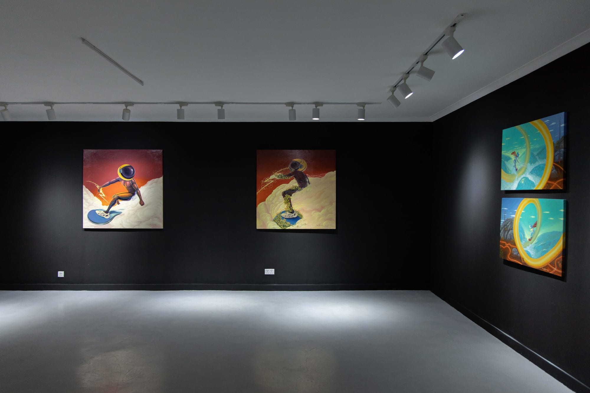 Kenny Maro: This Is Not Earth