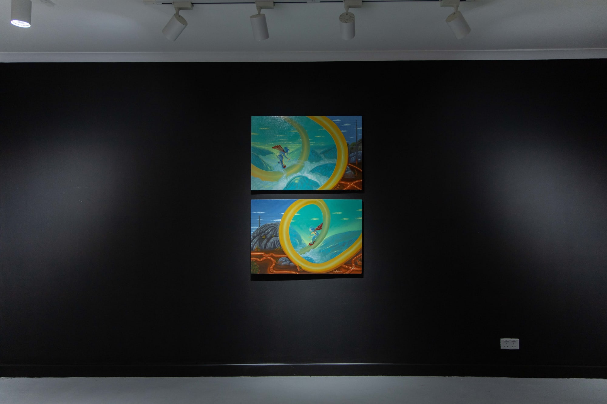 Kenny Maro: This Is Not Earth