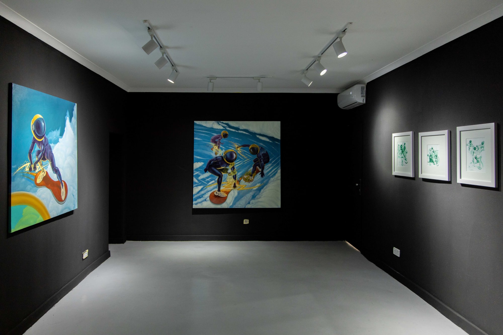 Kenny Maro: This Is Not Earth