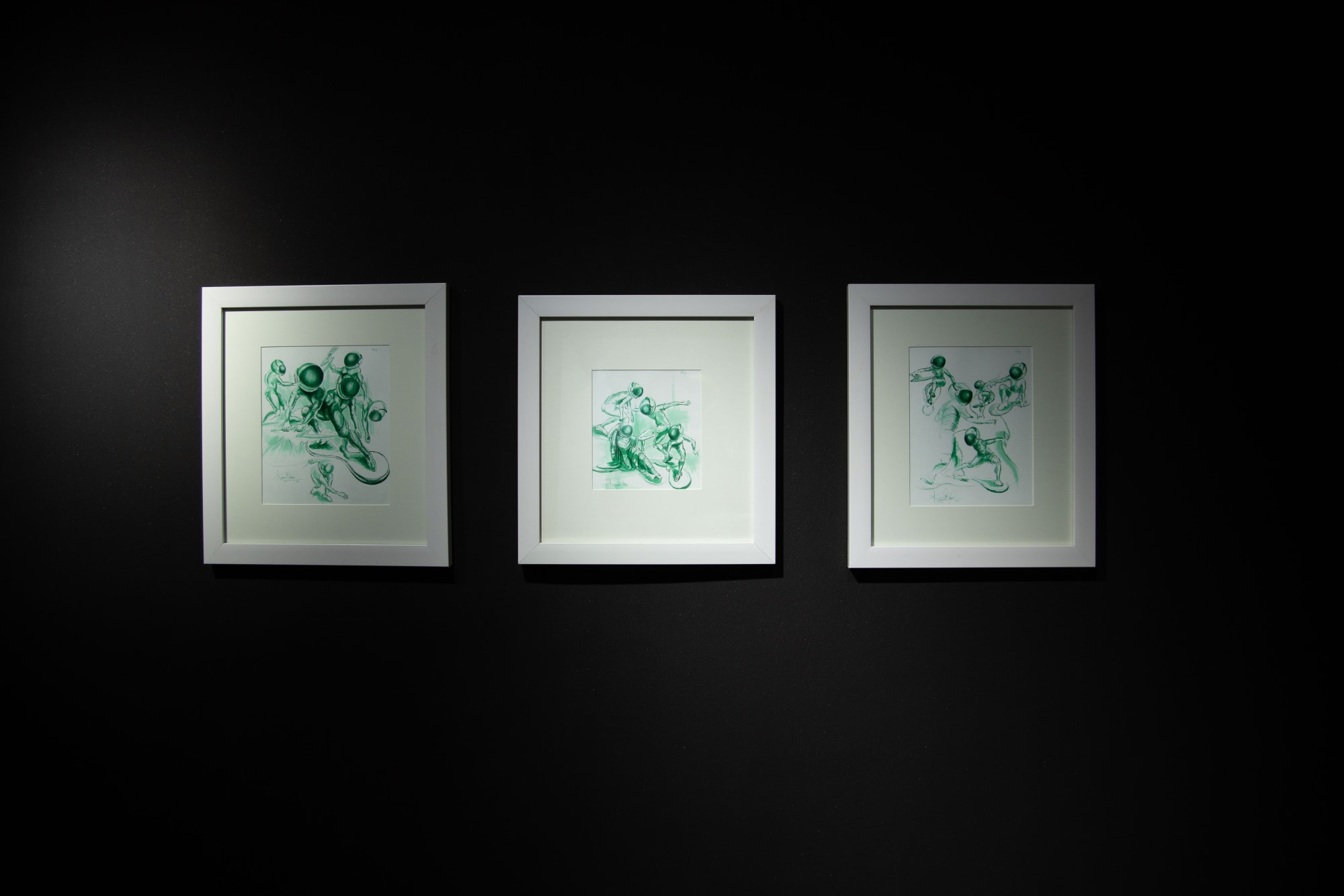 Kenny Maro: This Is Not Earth