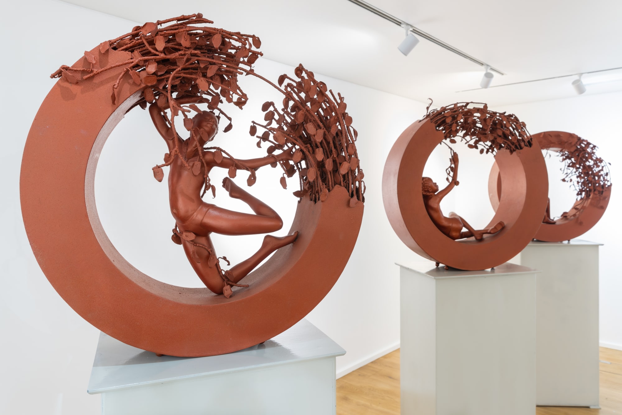 Peju Alatise : We came with the last Rain